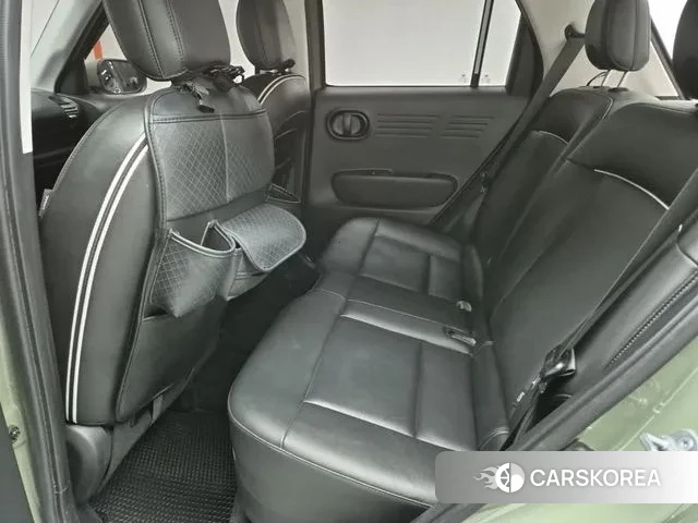 Hyundai Casper 2024 Светло-зеленый из Кореи, фото 3