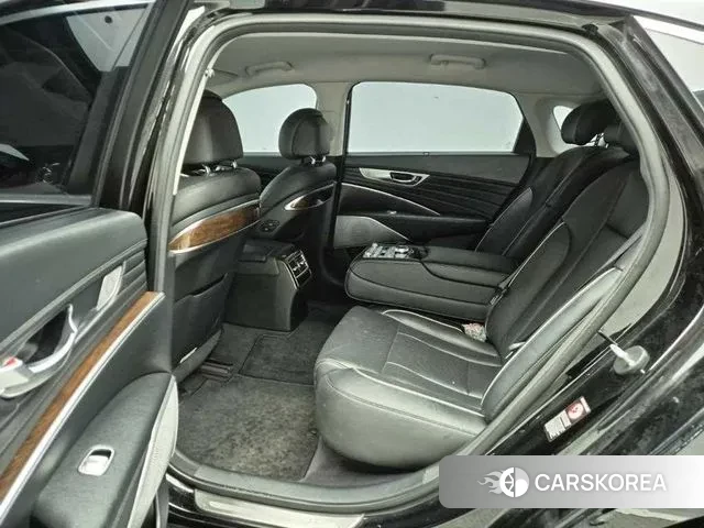 Kia More K9 2019 Черный из Кореи, фото 3