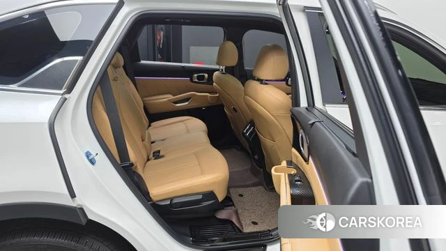 Kia Sorento 4th Generation 2021 Белый из Кореи, фото 3