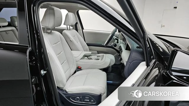 Hyundai Palisade (LX3) 2025 Черный из Кореи, фото 3