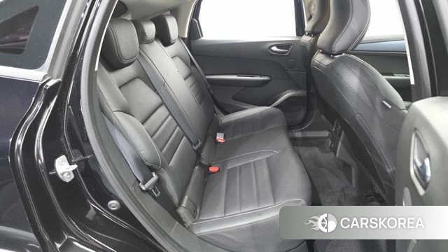 Renault Korea (Samsung) XM3 2020 Черный из Кореи, фото 3