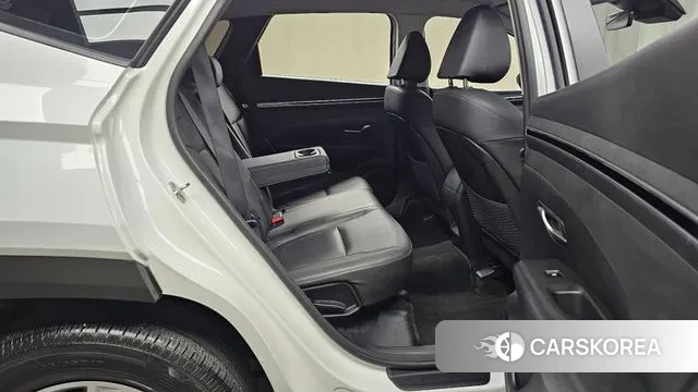 Hyundai Tucson (NX4) 2021 Белый из Кореи, фото 3