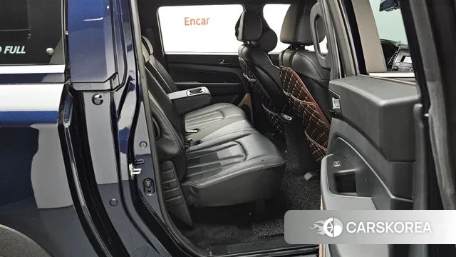 Ssangyong Rexton Sports Cannes 2020 Синий из Кореи, фото 3