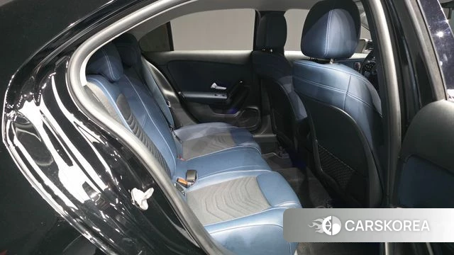 Mercedes-Benz A-Class W177 2020 Черный из Кореи, фото 3