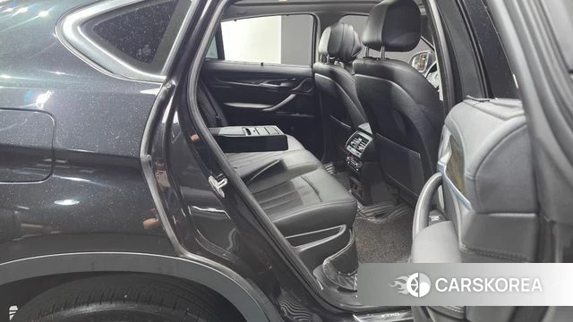 BMW X6 (F16) 2018 Черный из Кореи, фото 3