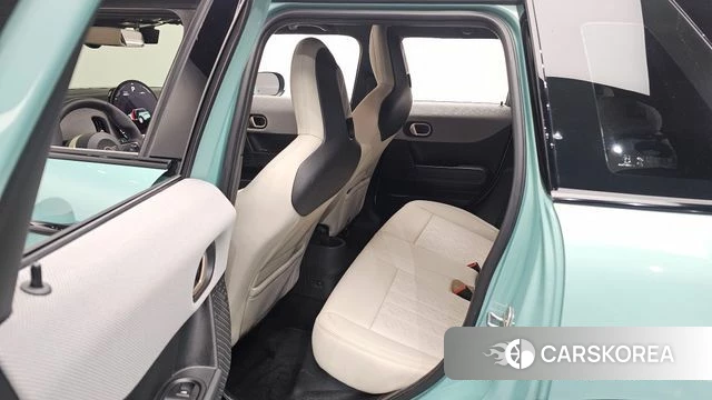 Mini Cooper S 4th Generation 2024 Небесно-голубой из Кореи, фото 3