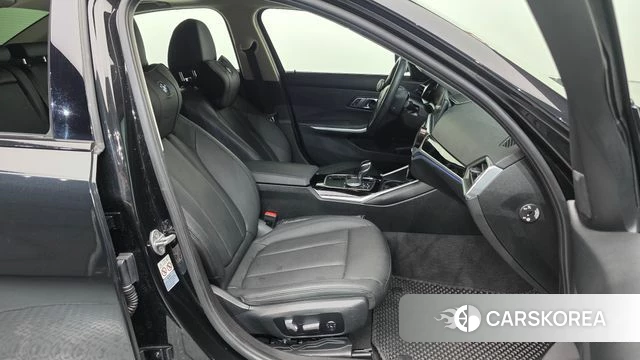 BMW 3 Series (G20) 2019 Черный из Кореи, фото 3