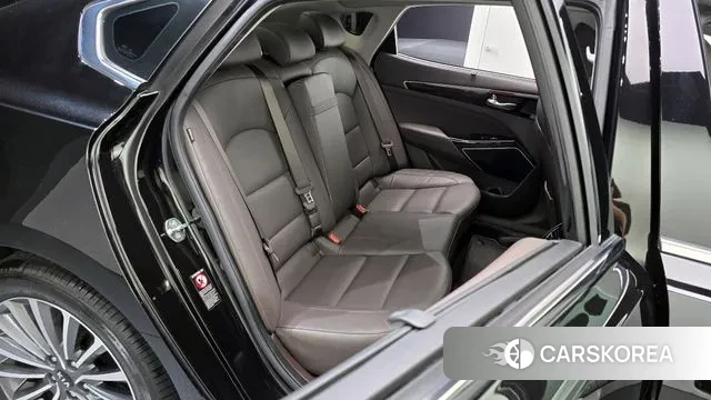 Kia Come New K7 2018 Черный из Кореи, фото 3
