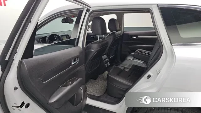 Renault Korea (Samsung) QM6 2019 Белый из Кореи, фото 3