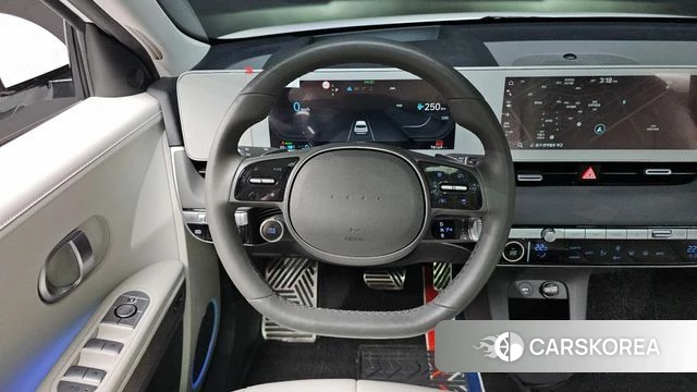Hyundai Ionic 5 2024 Белый из Кореи, фото 3