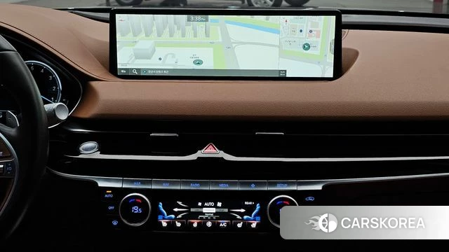 Genesis G80 (RG3) 2022 Черный из Кореи, фото 3