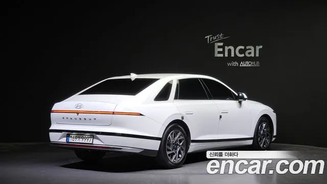 Hyundai Grandeur (GN7) id 2650214 из Кореи 3