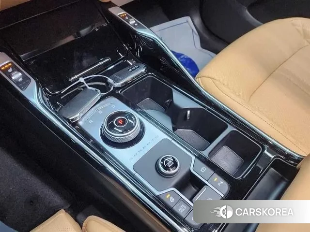 Kia Sorento 4th Generation 2021 Белый из Кореи, фото 3