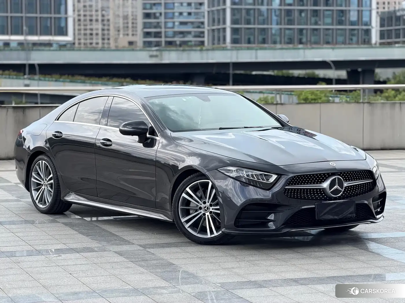Mercedes-Benz CLS 2020 Silver/gray из Китая, фото 3