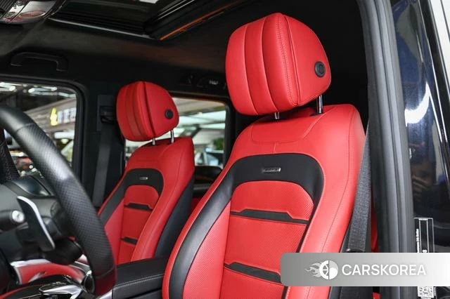 Mercedes-Benz G-class AMG 2021 Черный из Китая, фото 3