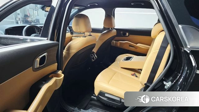 Kia Sorento 4th Generation 2021 Черный из Кореи, фото 3