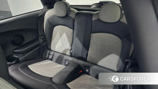 Mini Cooper Electric 2022 Синий из Кореи, фото 3