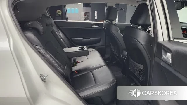 Kia Sportage The Bold 2019 Белый из Кореи, фото 3