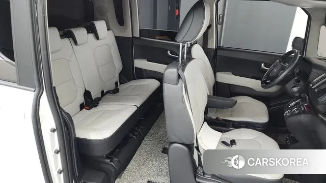 Kia The New Kia Ray 2024 Белый из Кореи, фото 3