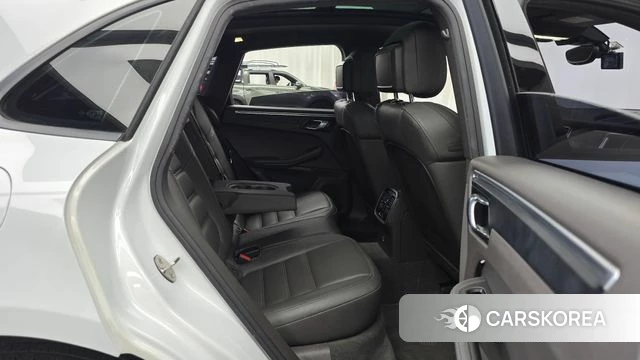 Porsche Macan 2018 Белый из Кореи, фото 3