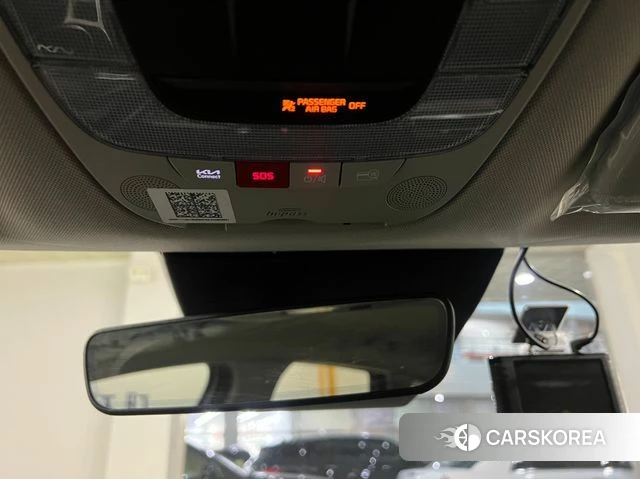 Kia Sportage 5th Generation Hybrid 2023 Белый из Кореи, фото 3