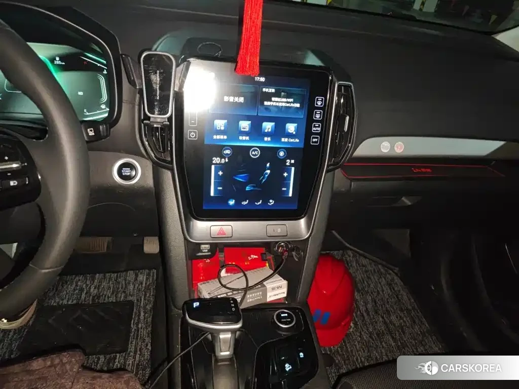 Hyundai ix35 2023 Белый из Китая, фото 3