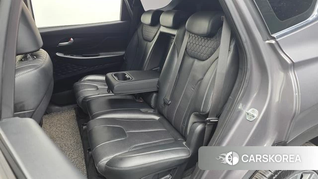 Hyundai Santa Fe TM 2019 Серый из Кореи, фото 3