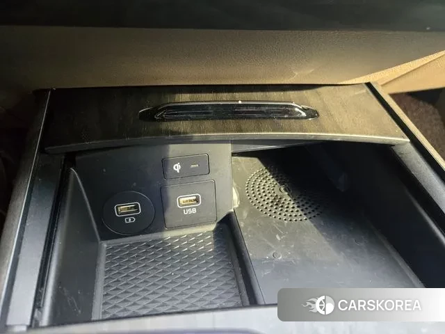 Kia K8 Hybrid 2021 Черный из Кореи, фото 3