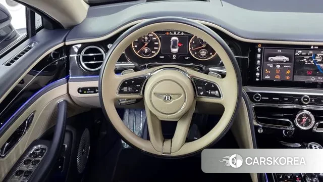 Bentley Flying Spur 3rd Generation 2021 Серый из Кореи, фото 3