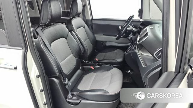 Kia The New Ray 2021 Жемчужный цвет из Кореи, фото 3