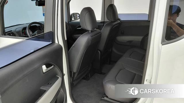 Kia The New Kia Ray 2023 Белый из Кореи, фото 3