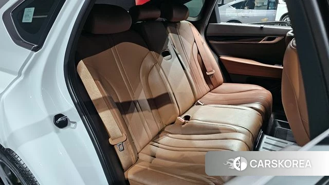 Genesis G80 (RG3) 2023 Белый из Кореи, фото 3