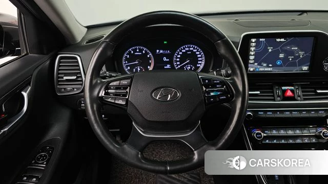 Hyundai Grandeur IG 2019 Серый из Кореи, фото 3