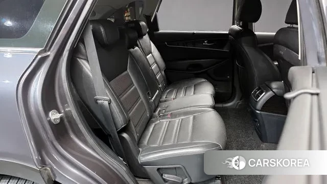 Kia The New Sorento 2019 Серый из Кореи, фото 3