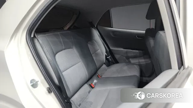 Kia Morning Urban (JA) 2021 Жемчужный цвет из Кореи, фото 3