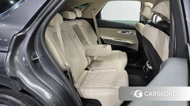 Genesis GV70 2021 Серый из Кореи, фото 3