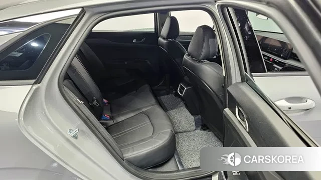 Kia The New K5 3rd generation 2024 Серебристо-серый из Кореи, фото 3