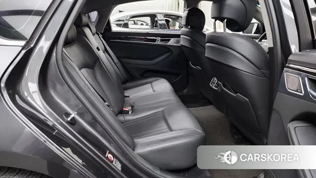 Genesis G80 2018 Серый из Кореи, фото 3