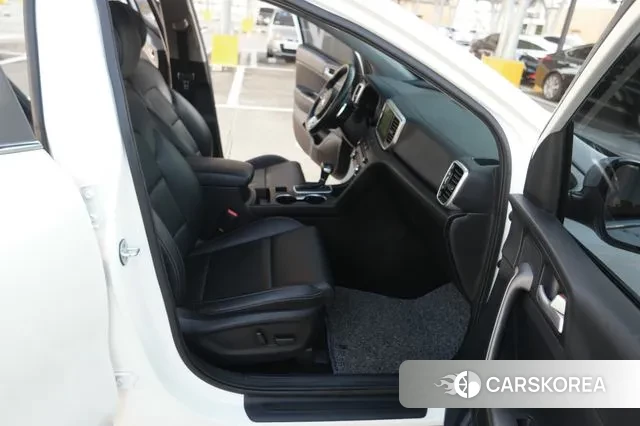 Kia Sportage The Bold 2020 Белый из Кореи, фото 3