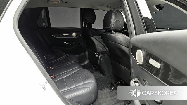 Mercedes-Benz GLC-Class X253 2019 Белый из Кореи, фото 3