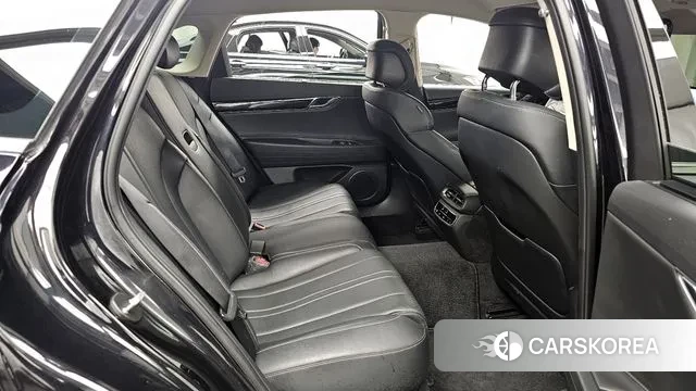 Genesis G80 (RG3) 2020 Черный из Кореи, фото 3