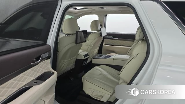 Hyundai Palisade 2021 Белый из Кореи, фото 3