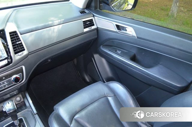 Ssangyong Rexton Sports 2019 Серый из Кореи, фото 3