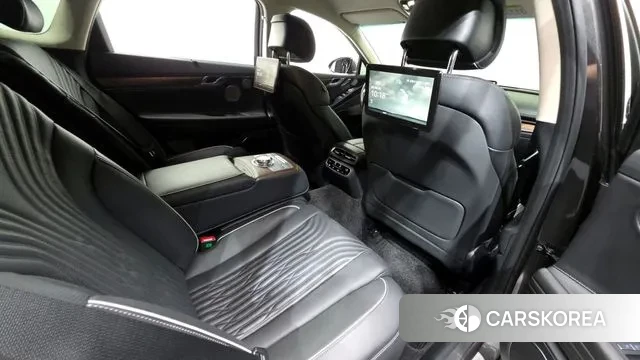 Genesis G80 (RG3) 2023 Серый из Кореи, фото 3