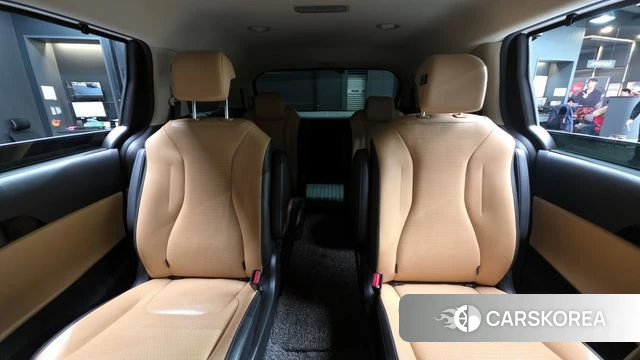 Kia Carnival 4th generation 2021 Белый из Кореи, фото 3