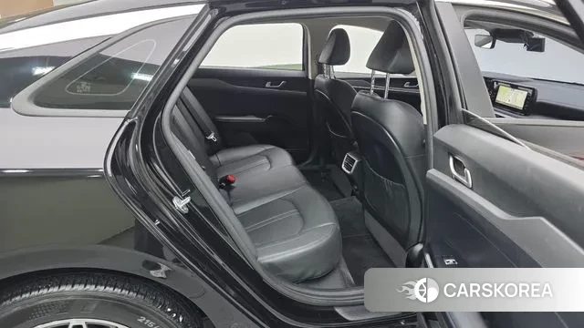 Kia K5 3rd generation 2021 Черный из Кореи, фото 3