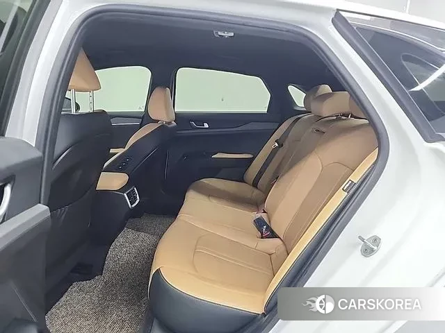 Kia K5 3rd generation 2020 Белый из Кореи, фото 3