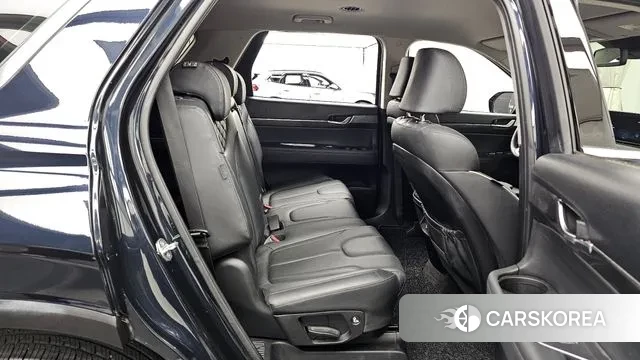 Hyundai Palisade 2022 Синий из Кореи, фото 3