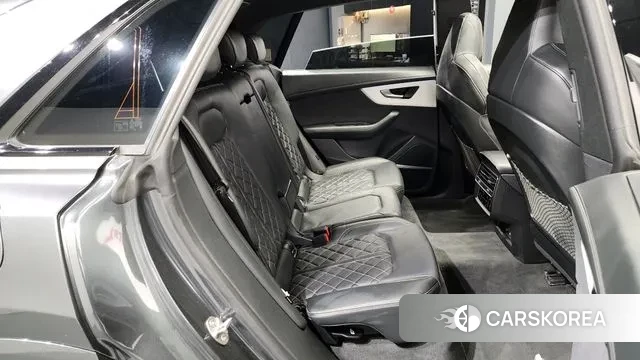 Audi Q8 (4M) id 3147638 из Кореи 3