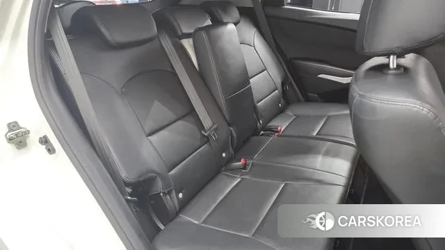 Ssangyong New Style Korando C 2018 Белый из Кореи, фото 3